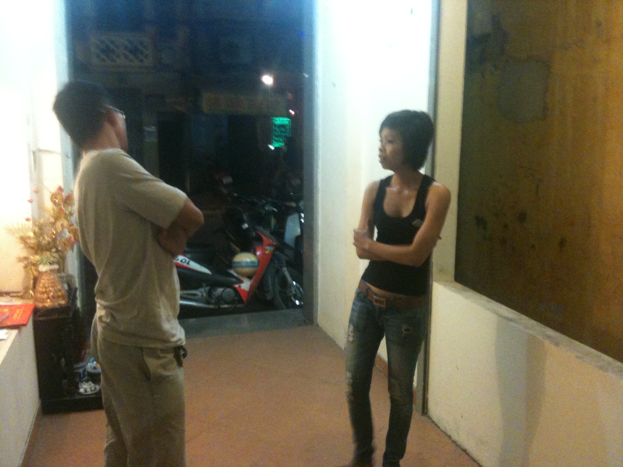fransisca gallery